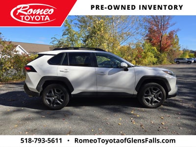 2024 Toyota RAV4 Adventure