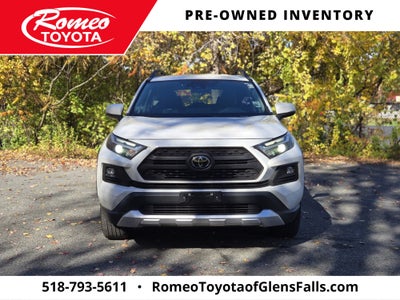 2024 Toyota RAV4 Adventure
