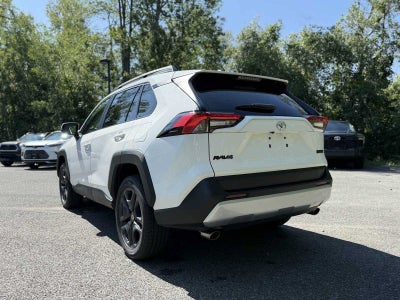 2024 Toyota RAV4 Adventure
