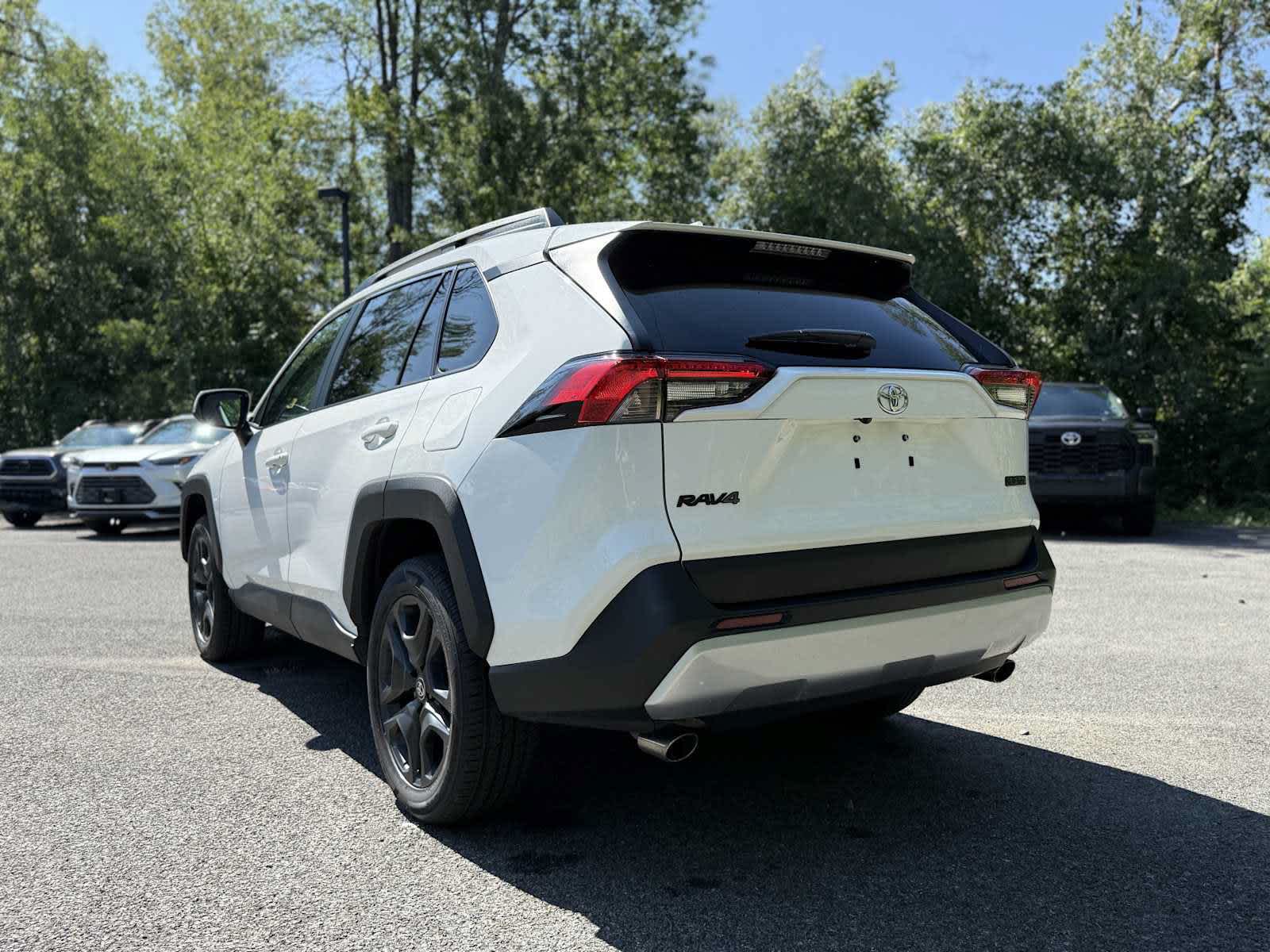 2024 Toyota RAV4 Adventure