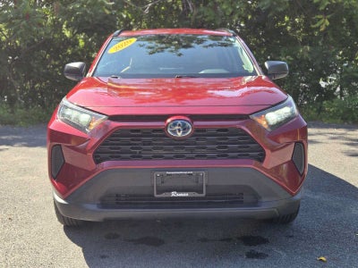 2020 Toyota RAV4 Hybrid LE