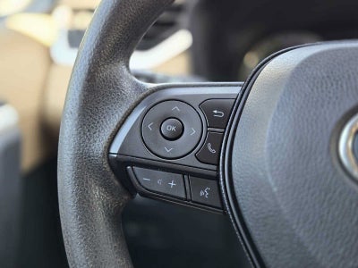 2020 Toyota RAV4 Hybrid LE