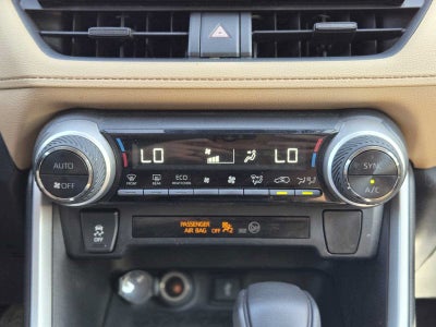 2020 Toyota RAV4 Hybrid LE