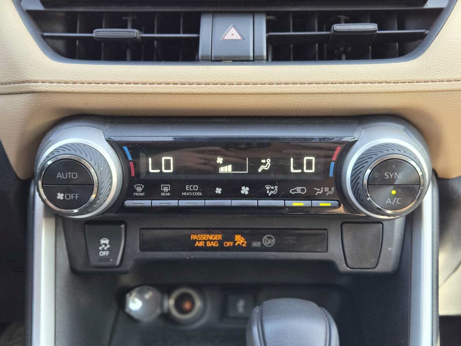 2020 Toyota RAV4 Hybrid LE