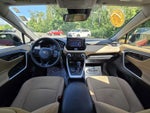 2020 Toyota RAV4 Hybrid LE