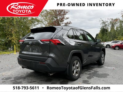2024 Toyota RAV4 Hybrid LE