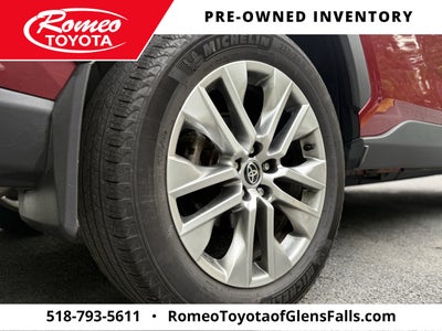2023 Toyota RAV4 Limited
