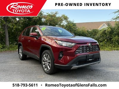 2023 Toyota RAV4 Limited