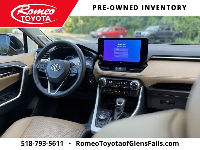 2023 Toyota RAV4 Limited