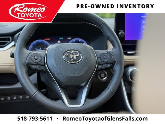 2023 Toyota RAV4 Limited