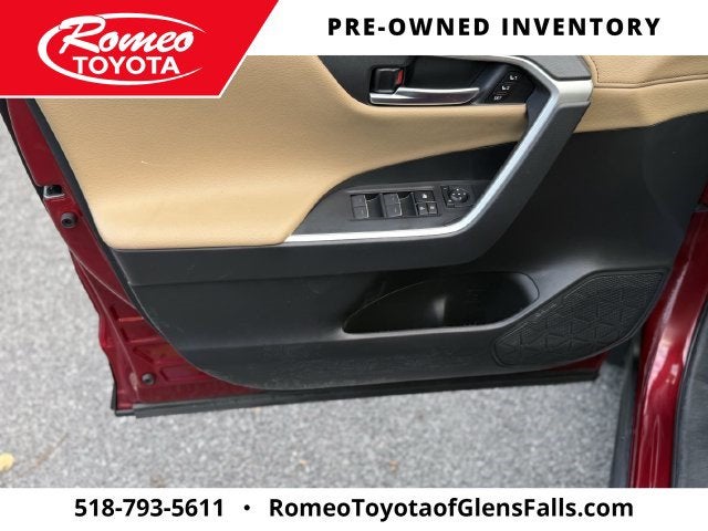 2023 Toyota RAV4 Limited