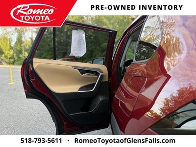 2023 Toyota RAV4 Limited