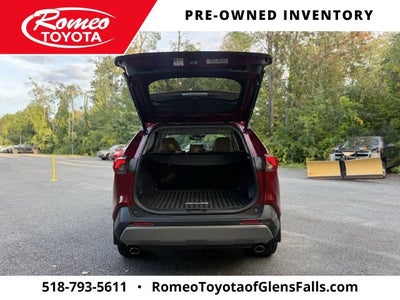 2023 Toyota RAV4 Limited
