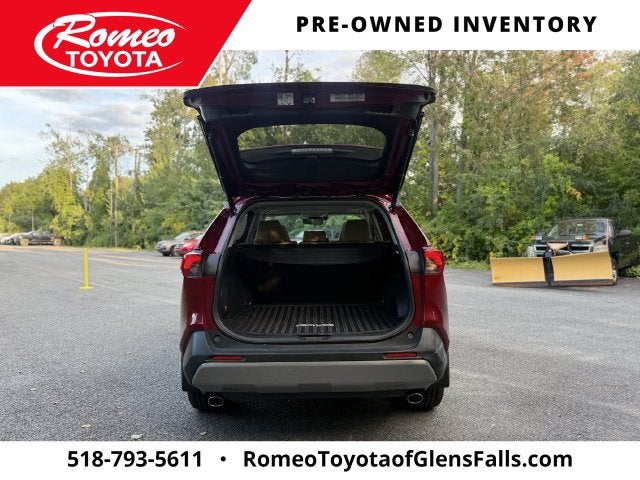 2023 Toyota RAV4 Limited