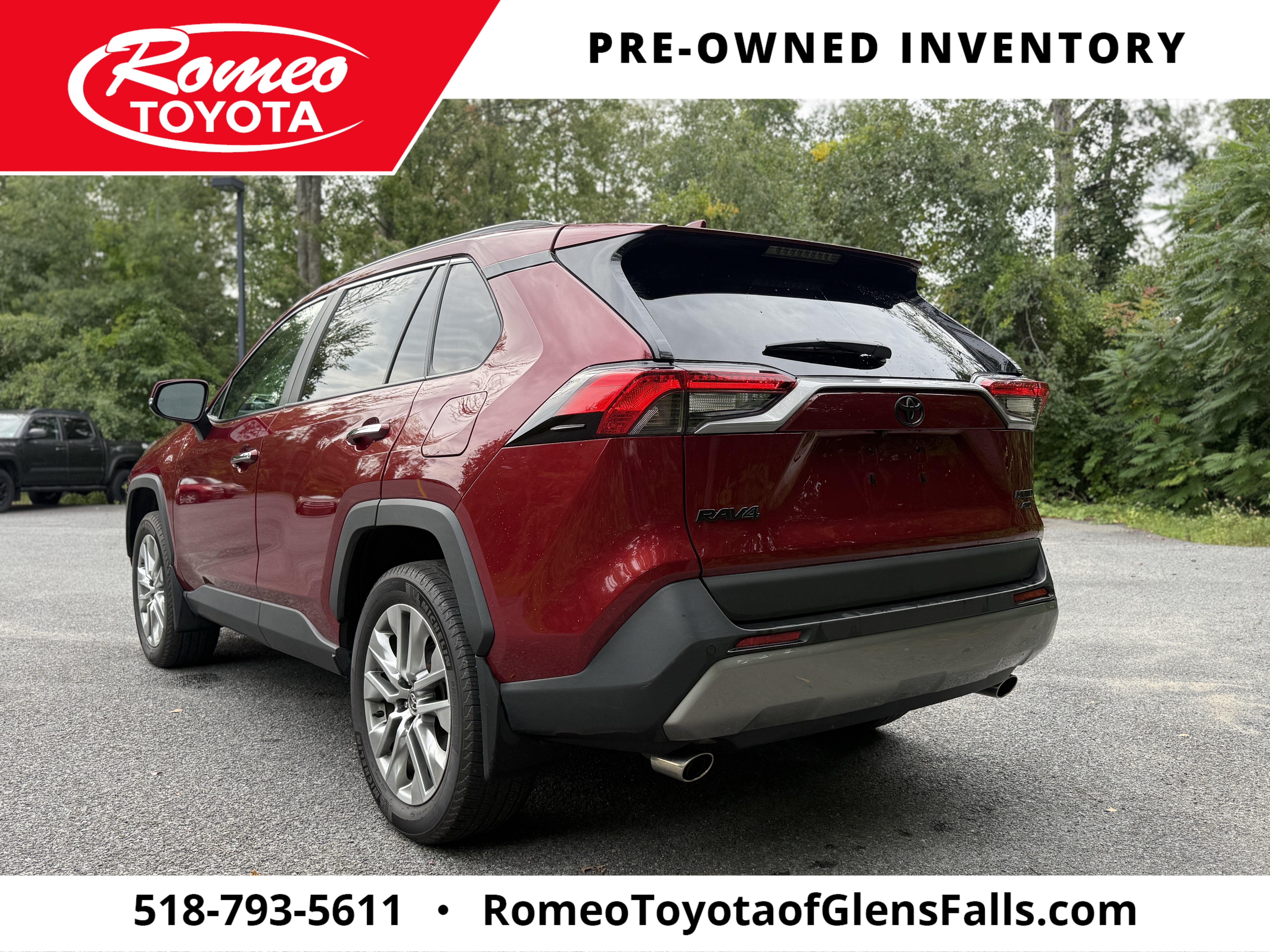 2023 Toyota RAV4 Limited