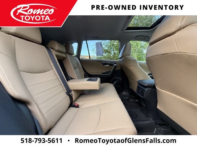 2023 Toyota RAV4 Limited
