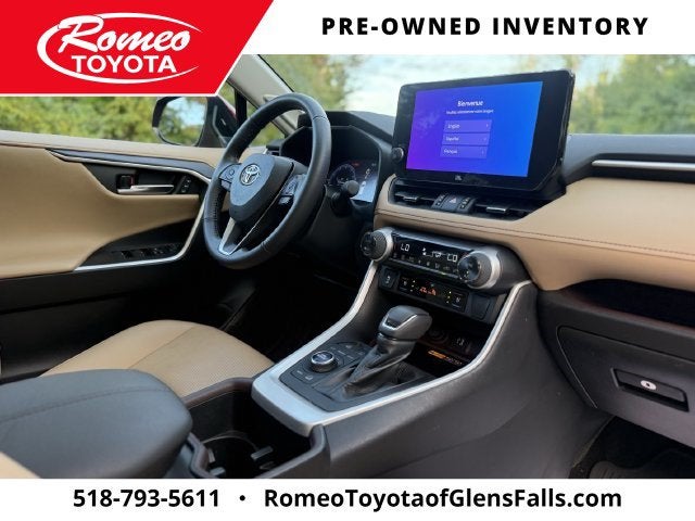 2023 Toyota RAV4 Limited