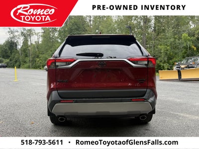 2023 Toyota RAV4 Limited