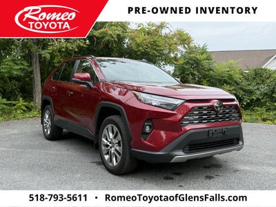 2023 Toyota RAV4 Limited