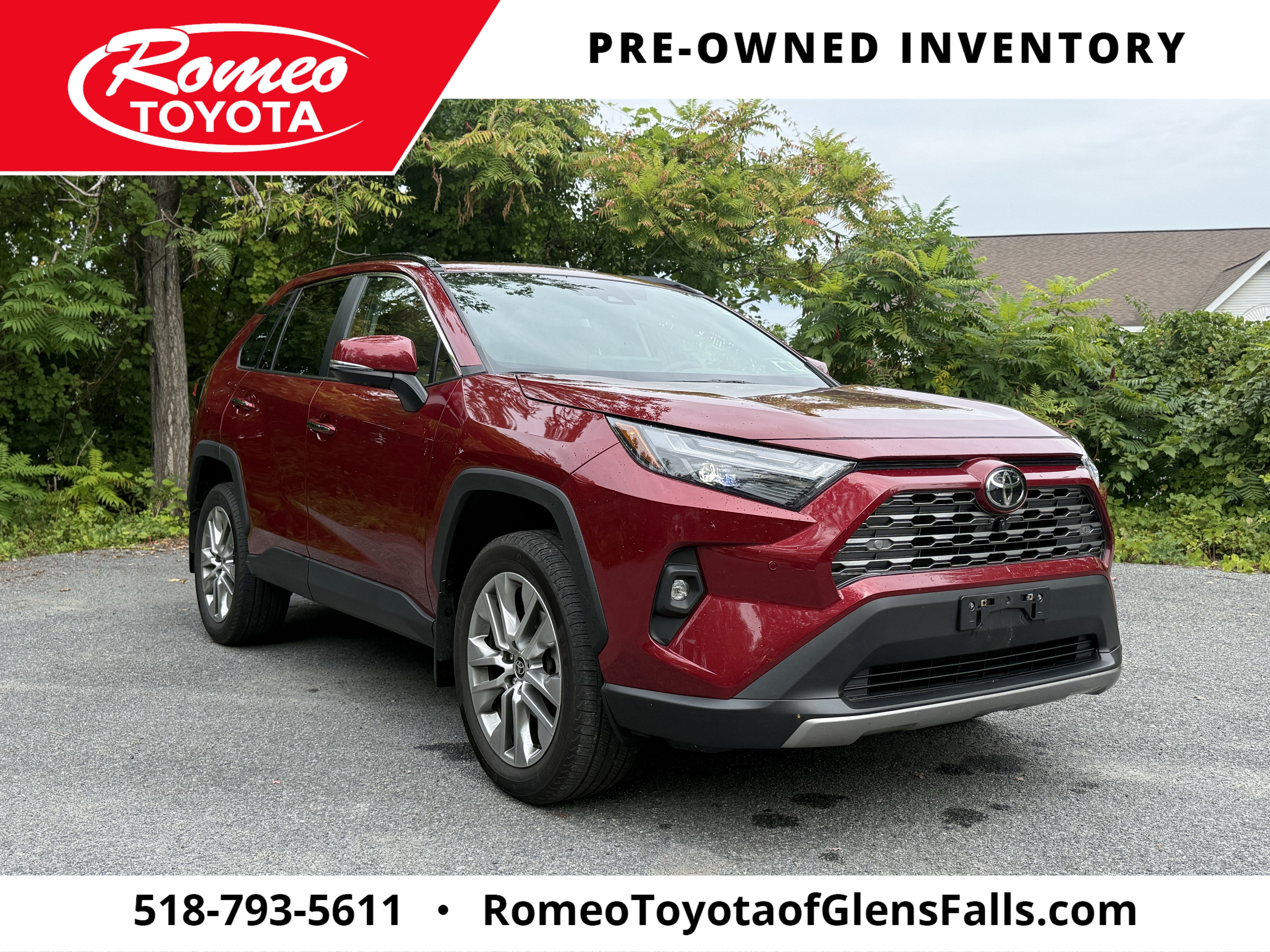 2023 Toyota RAV4 Limited