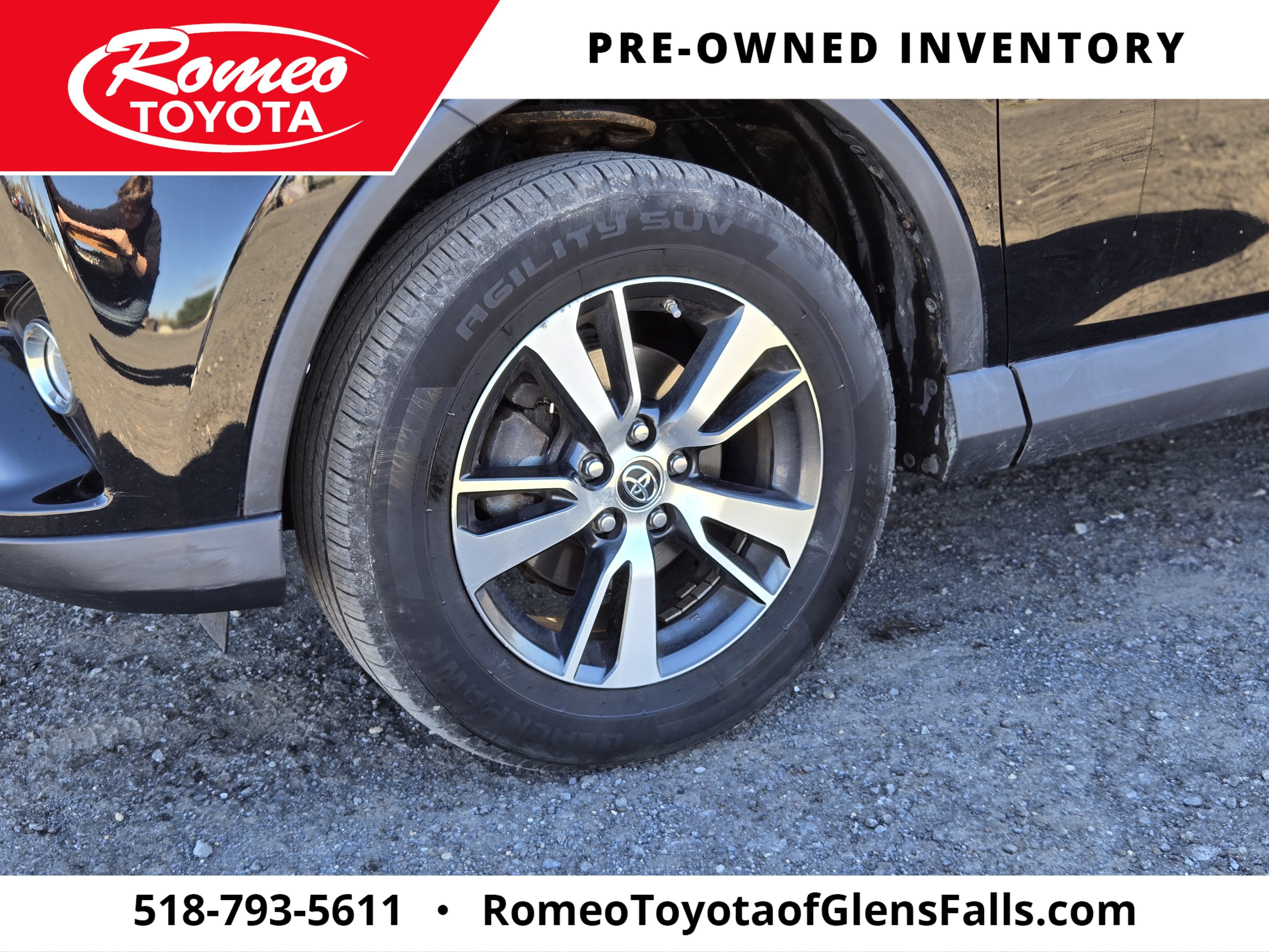 2016 Toyota RAV4 XLE
