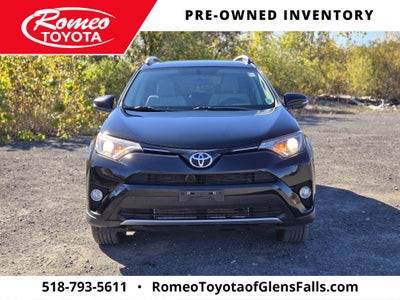 2016 Toyota RAV4 XLE