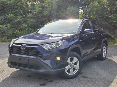 2019 Toyota RAV4 Hybrid XLE