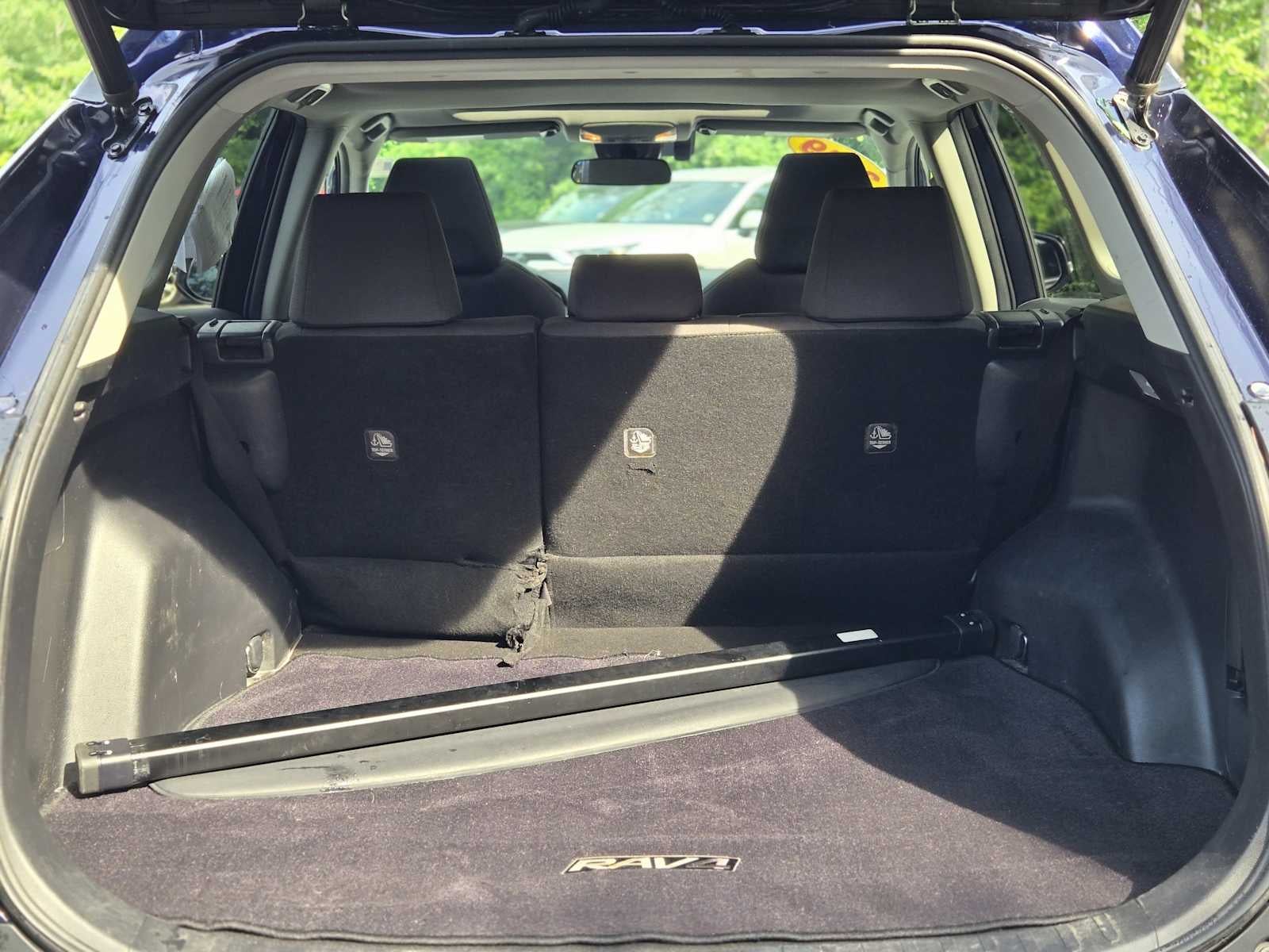 2019 Toyota RAV4 Hybrid XLE