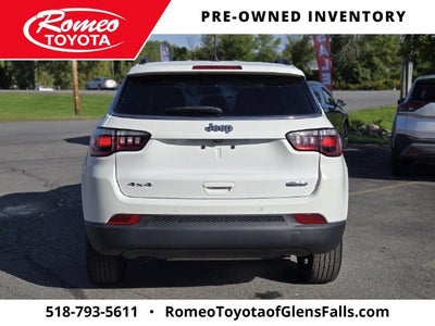 2023 Jeep Compass Latitude