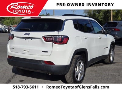 2023 Jeep Compass Latitude