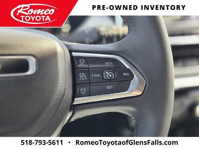 2023 Jeep Compass Latitude