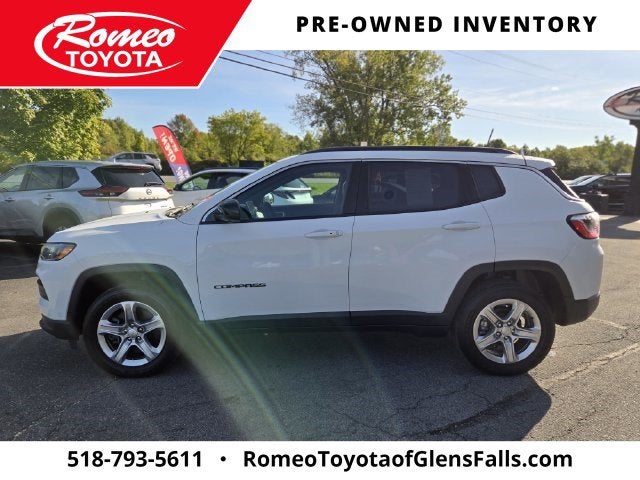 2023 Jeep Compass Latitude