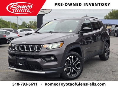 2023 Jeep Compass Limited