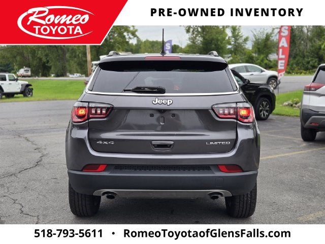 2023 Jeep Compass Limited