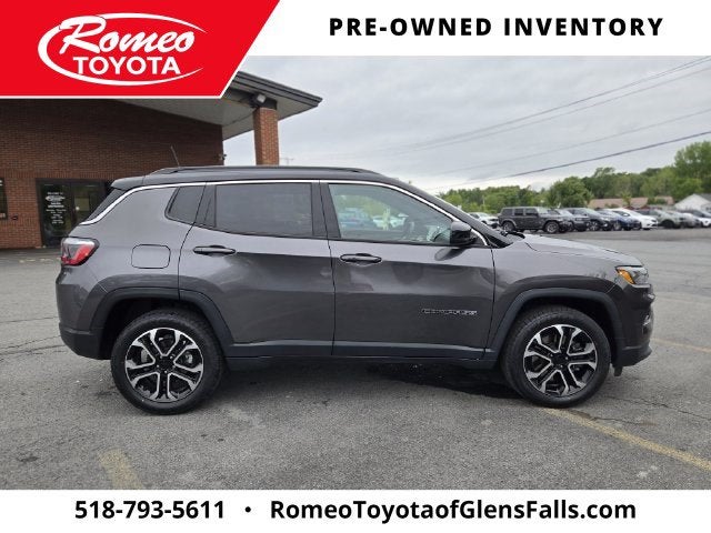 2023 Jeep Compass Limited