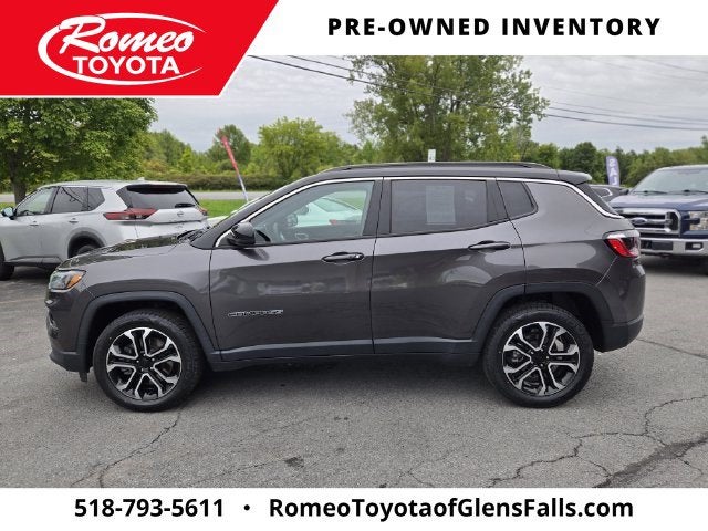 2023 Jeep Compass Limited