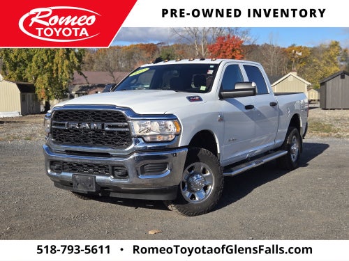 2022 RAM 3500 Tradesman