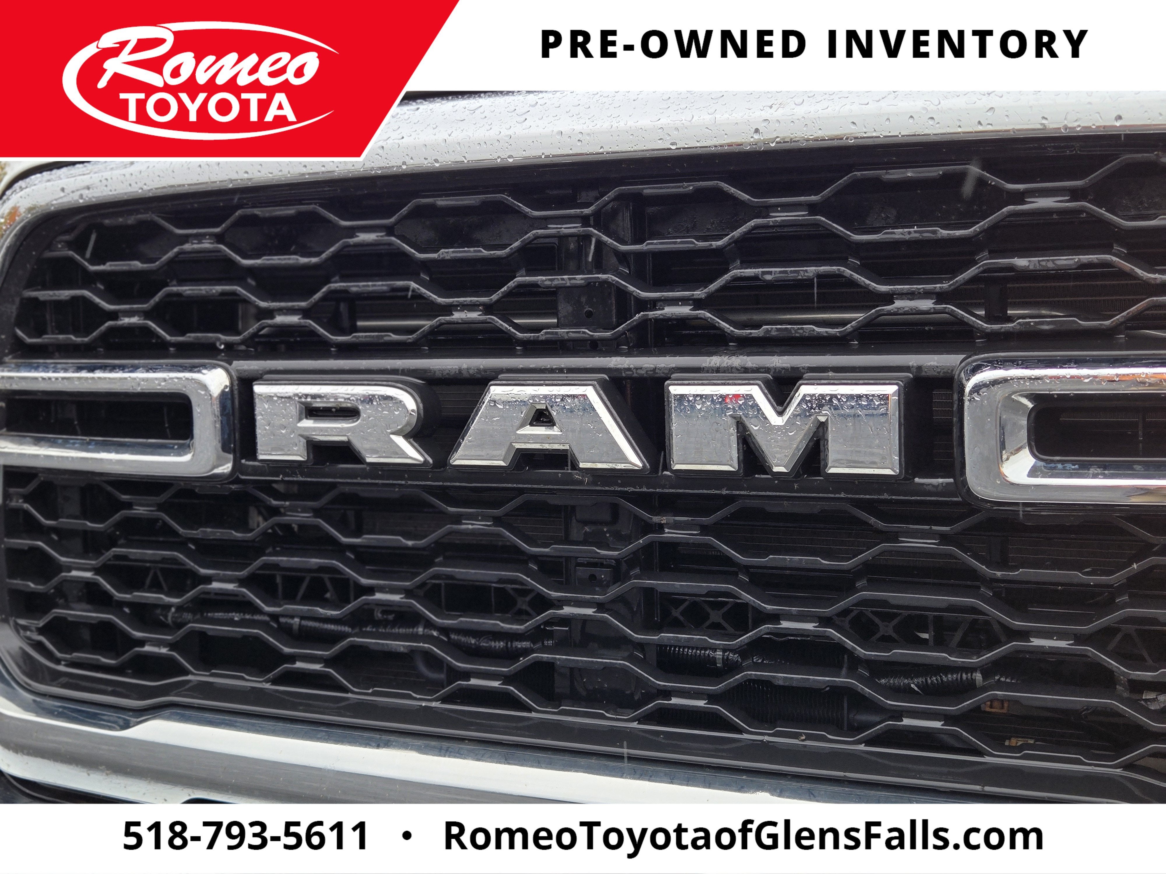 2022 RAM 3500 Tradesman