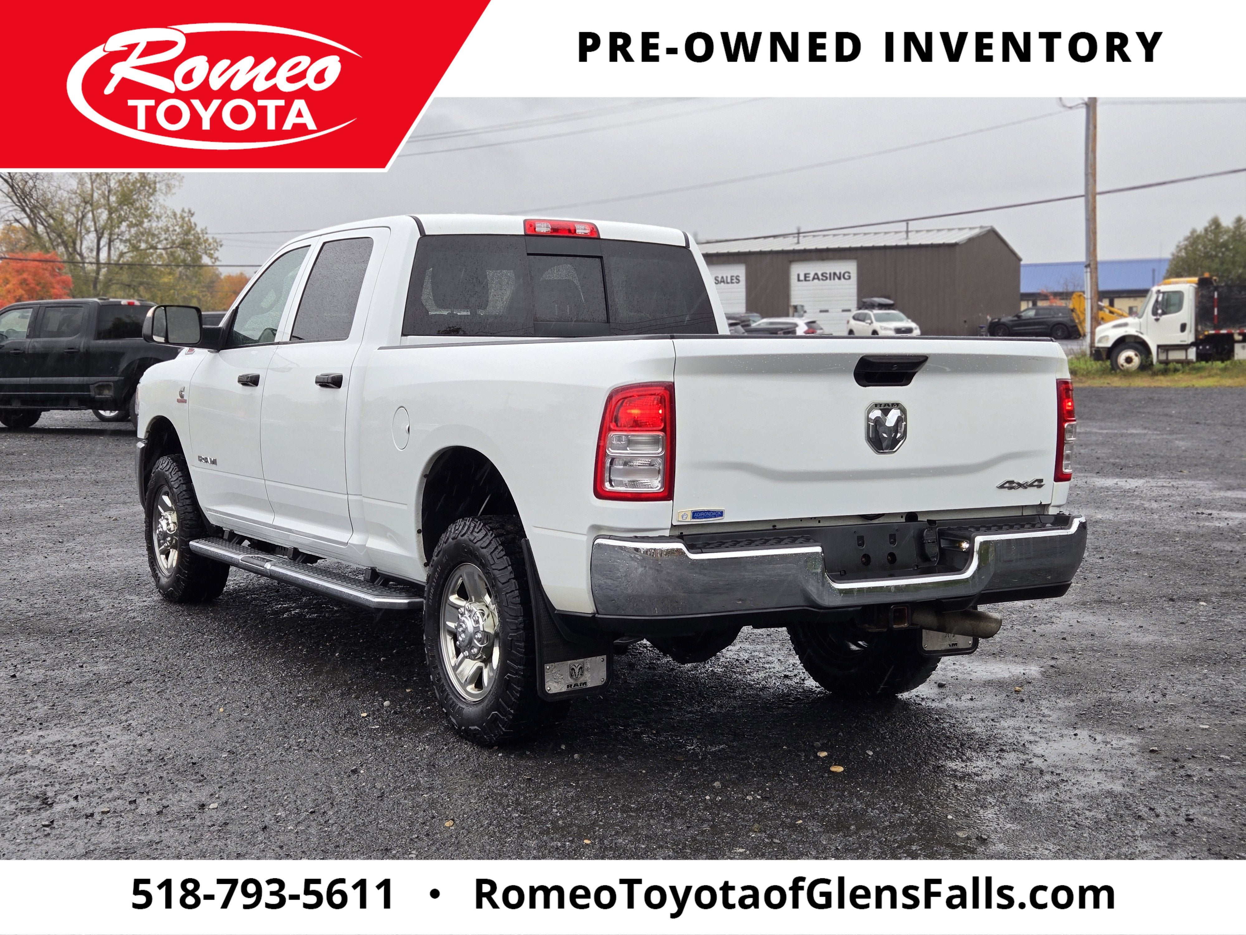 2022 RAM 3500 Tradesman