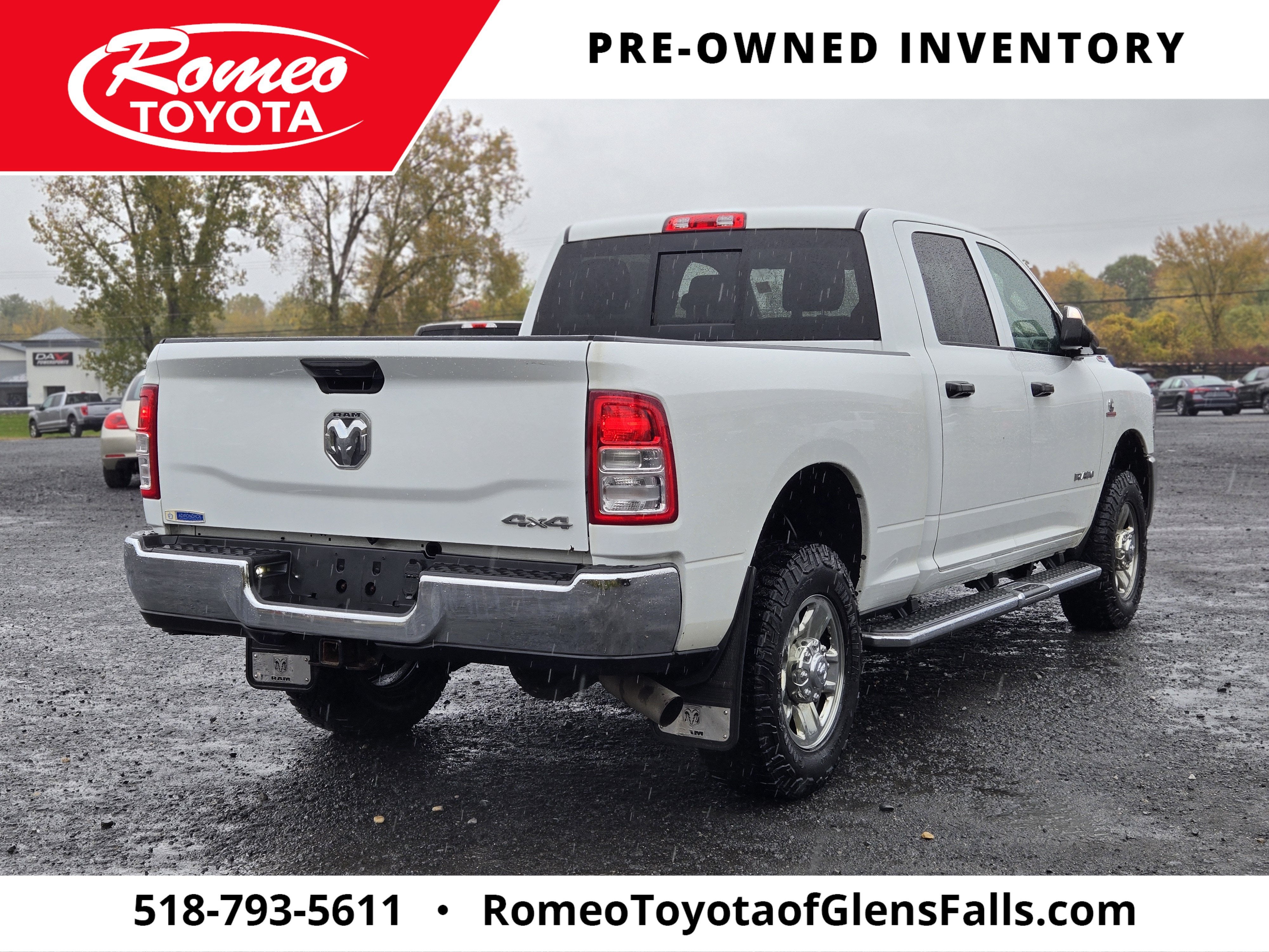 2022 RAM 3500 Tradesman