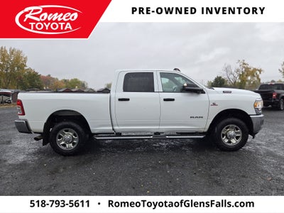2022 RAM 3500 Tradesman