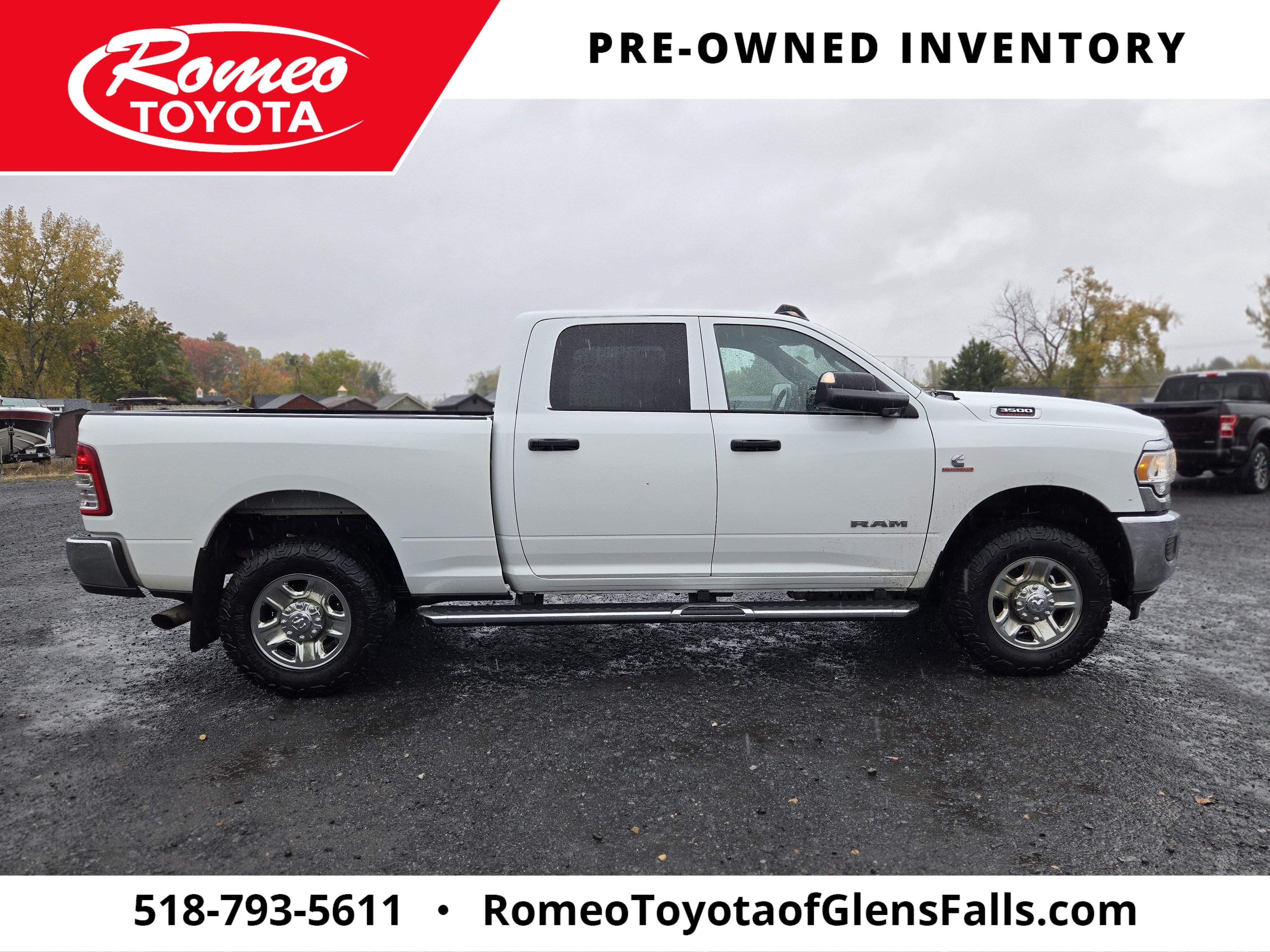 2022 RAM 3500 Tradesman