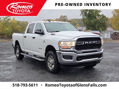 2022 RAM 3500 Tradesman