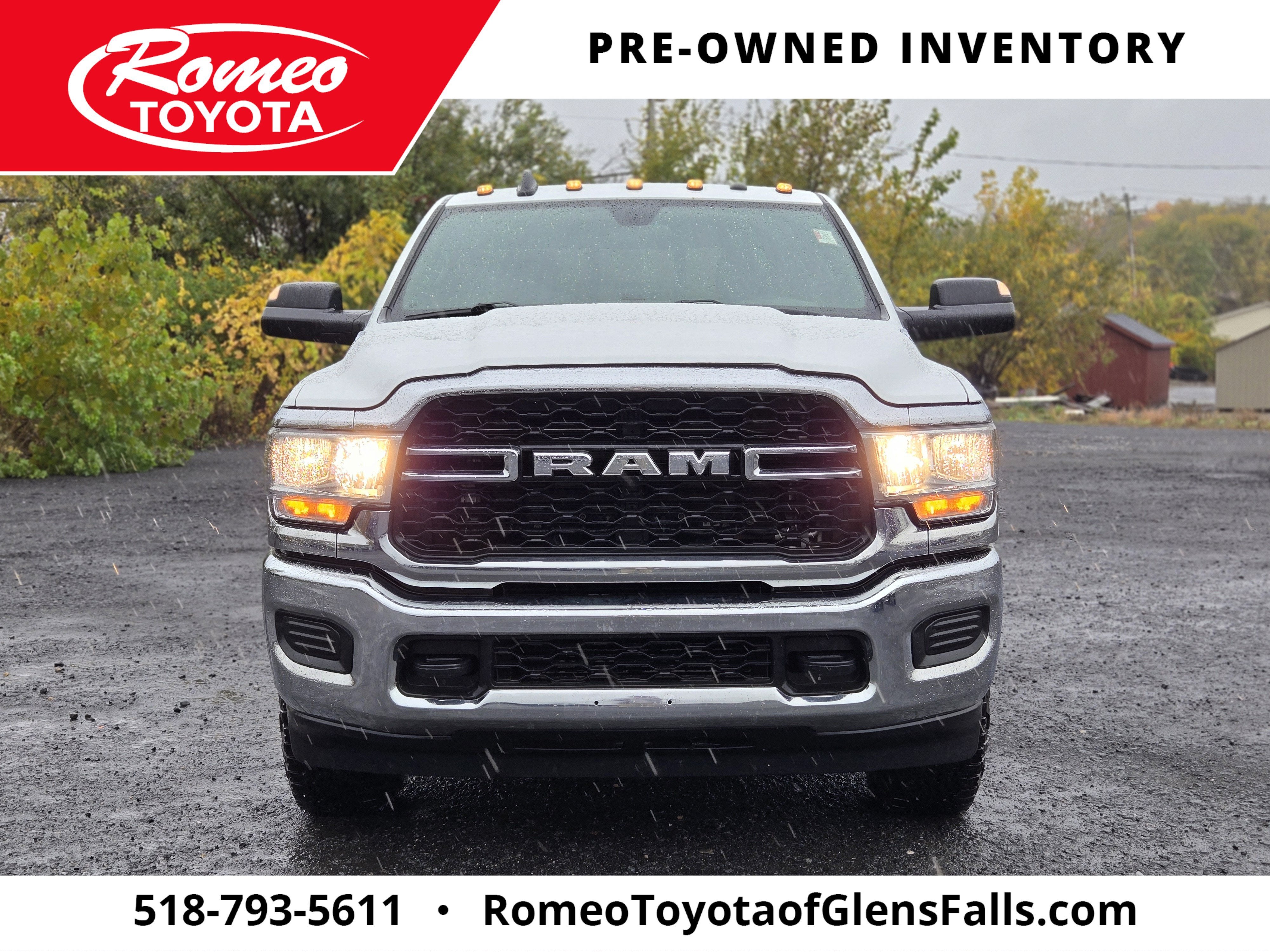 2022 RAM 3500 Tradesman
