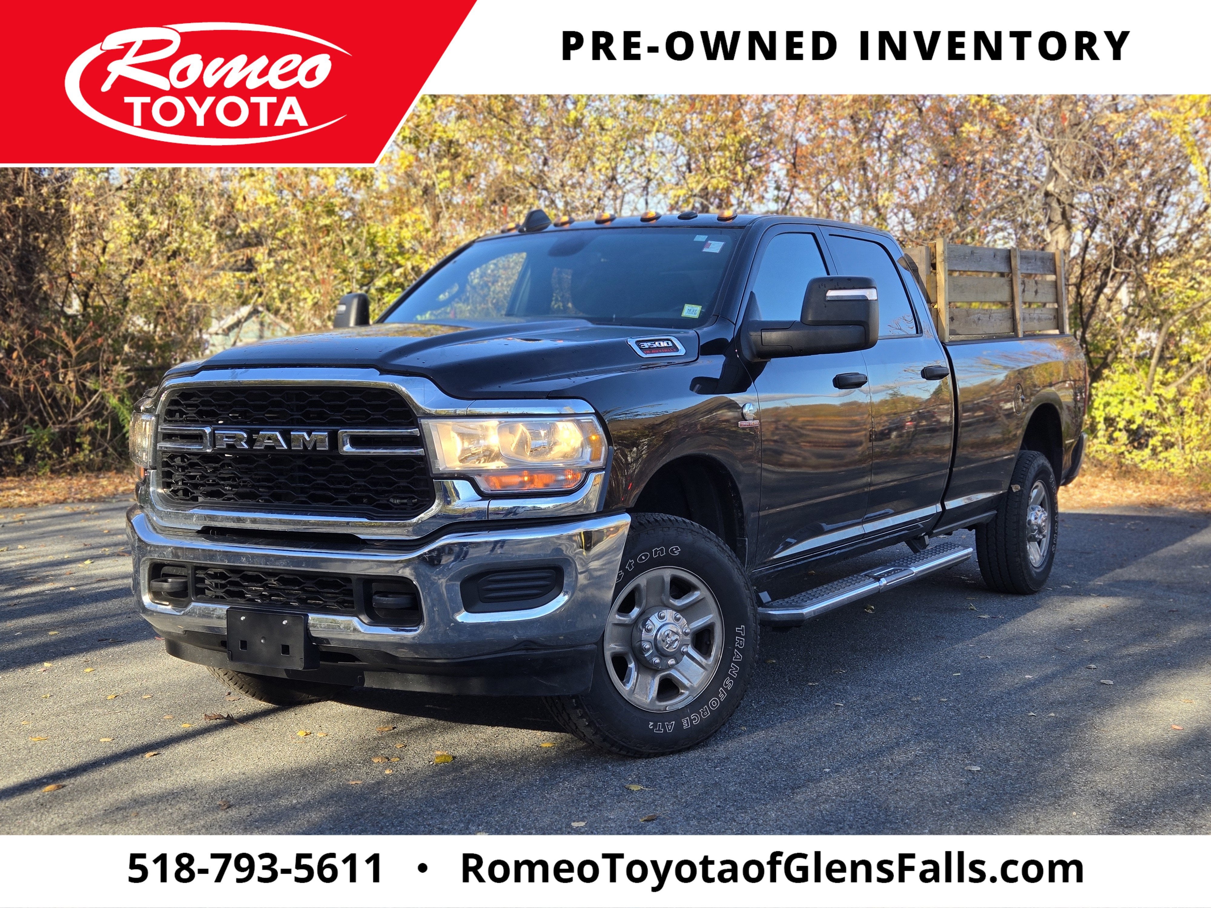 2024 RAM 3500 Tradesman