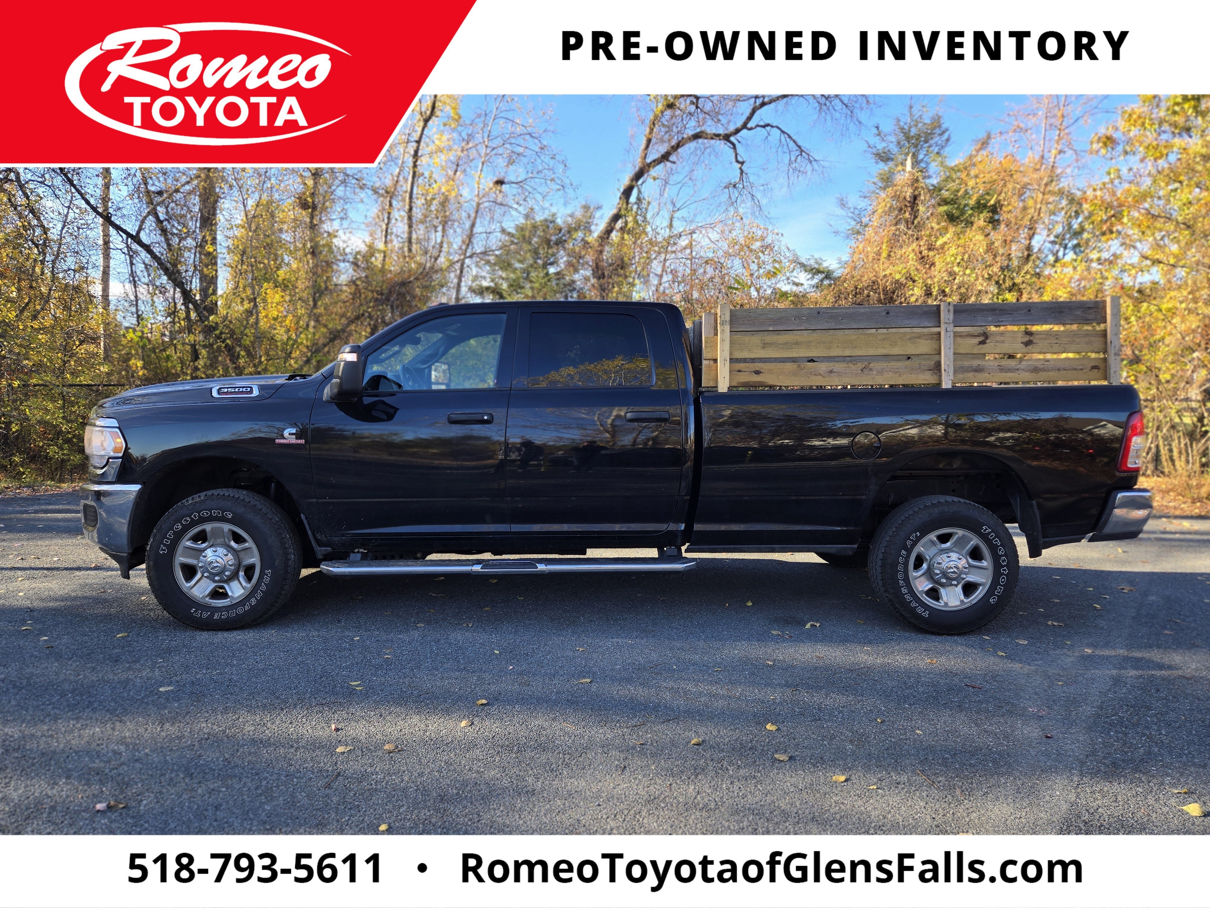 2024 RAM 3500 Tradesman
