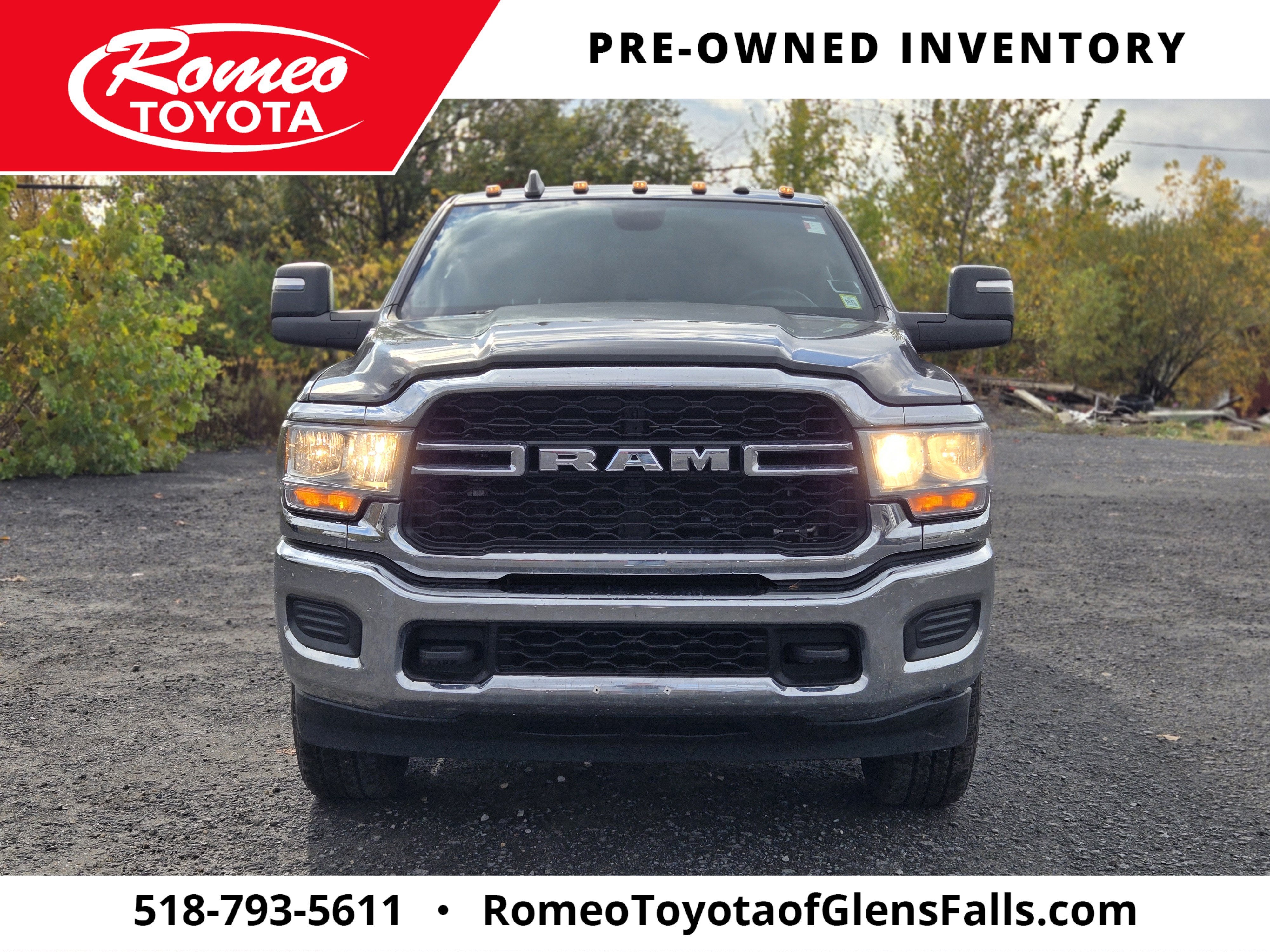 2024 RAM 3500 Tradesman