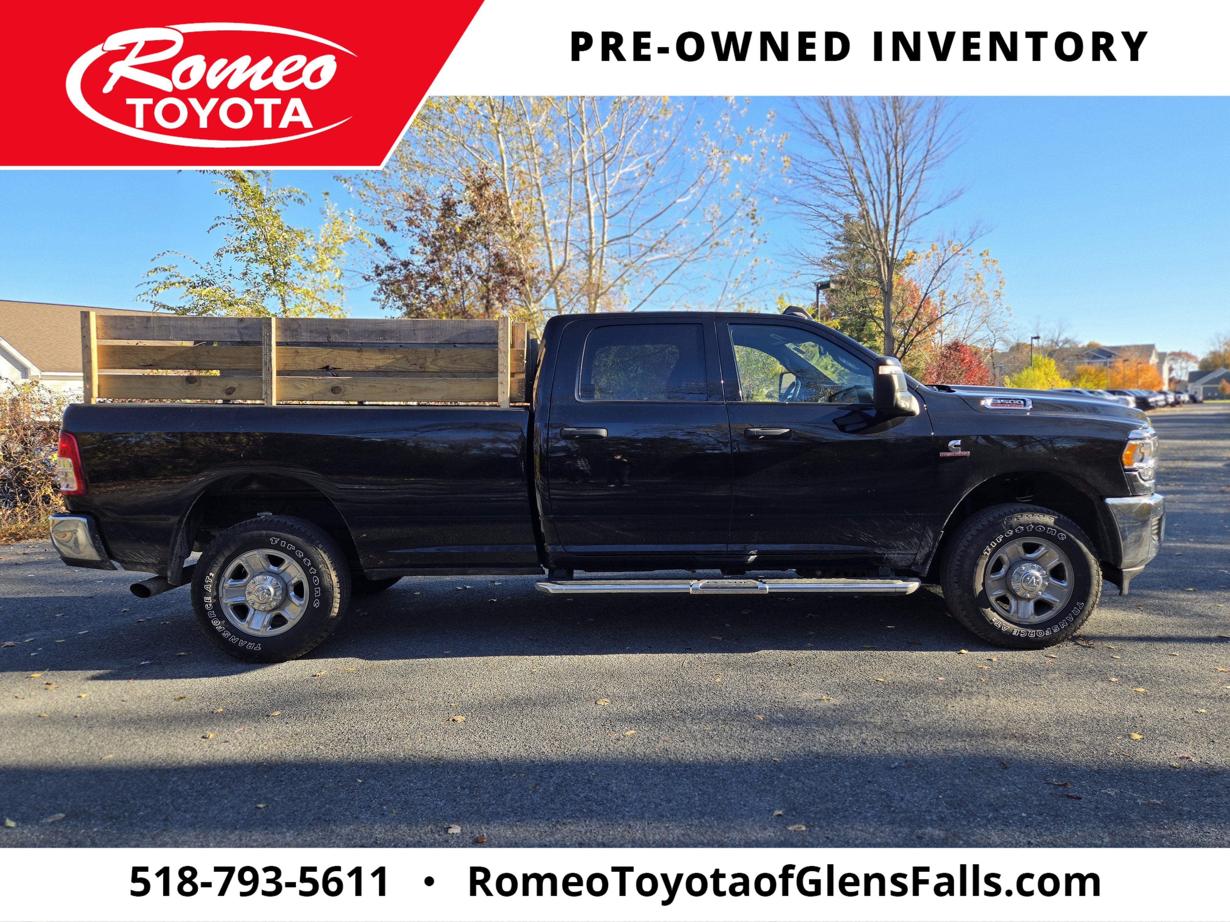 2024 RAM 3500 Tradesman