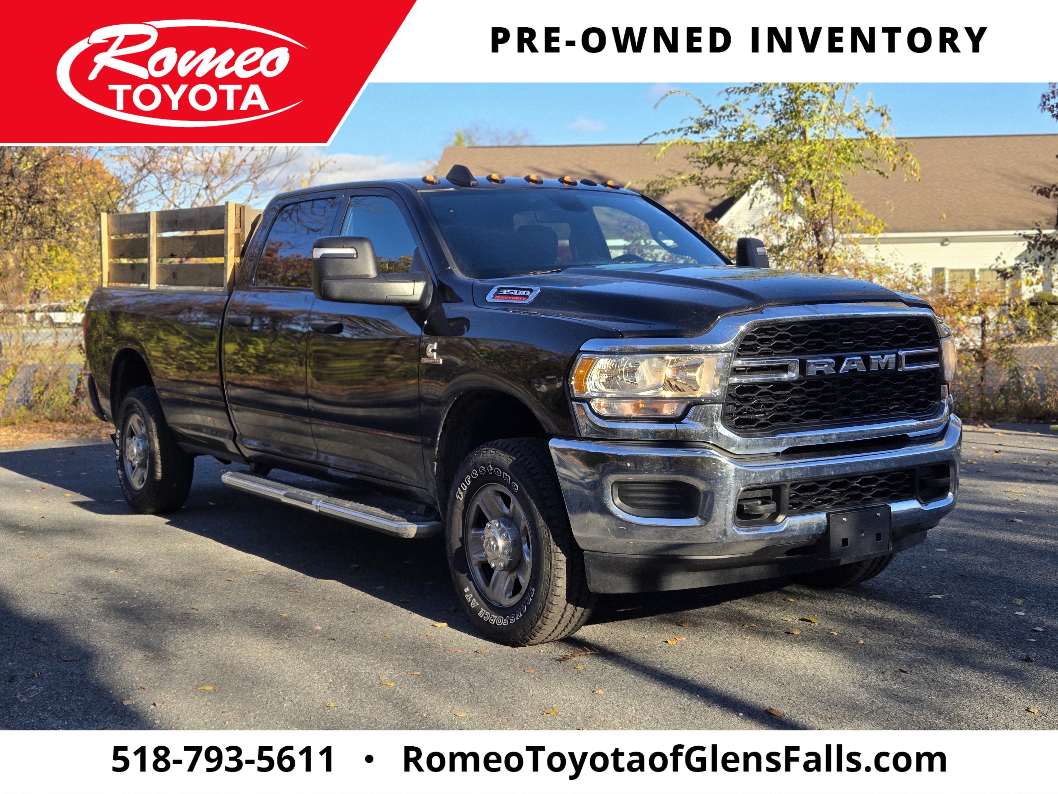 2024 RAM 3500 Tradesman