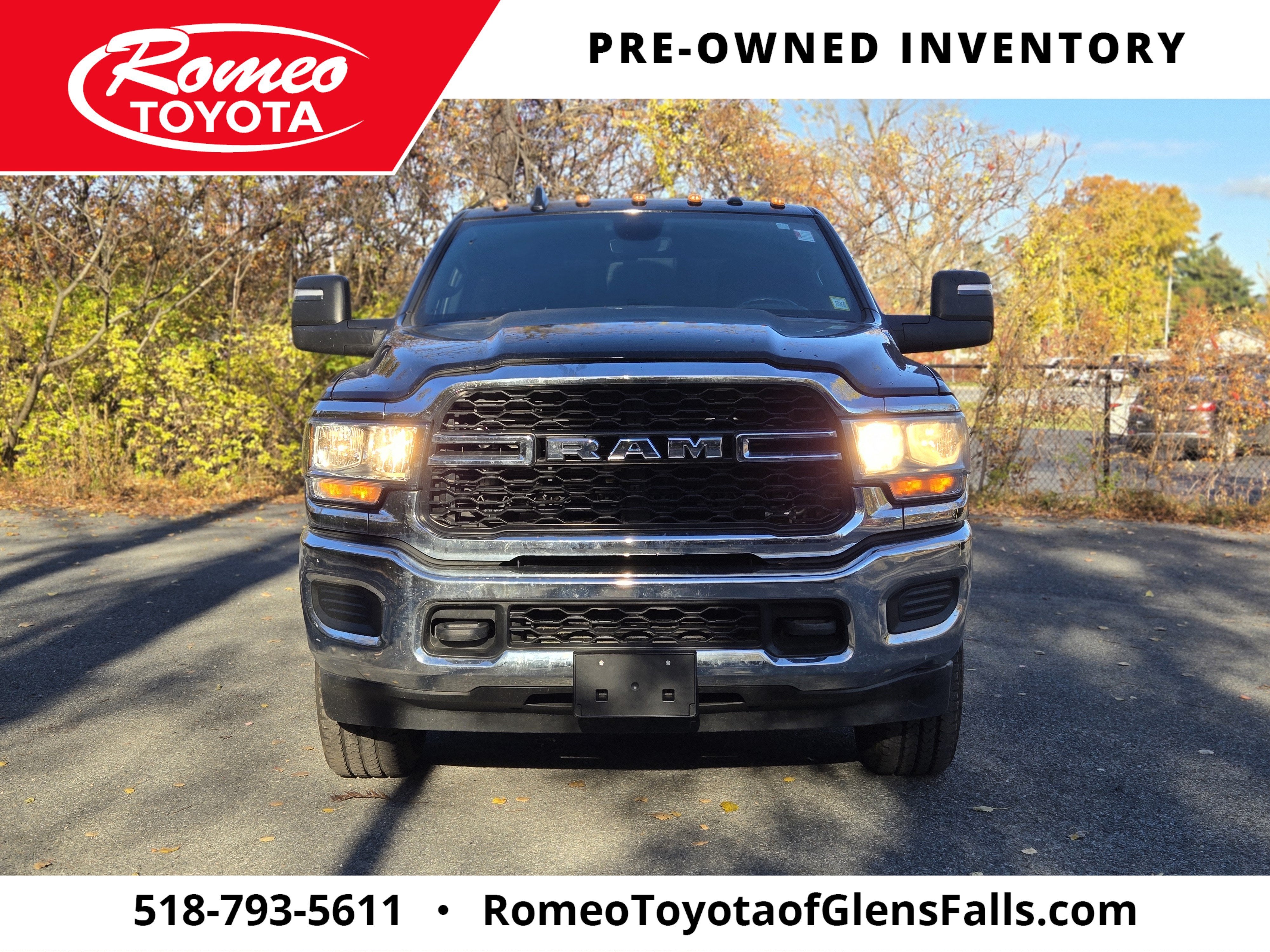 2024 RAM 3500 Tradesman